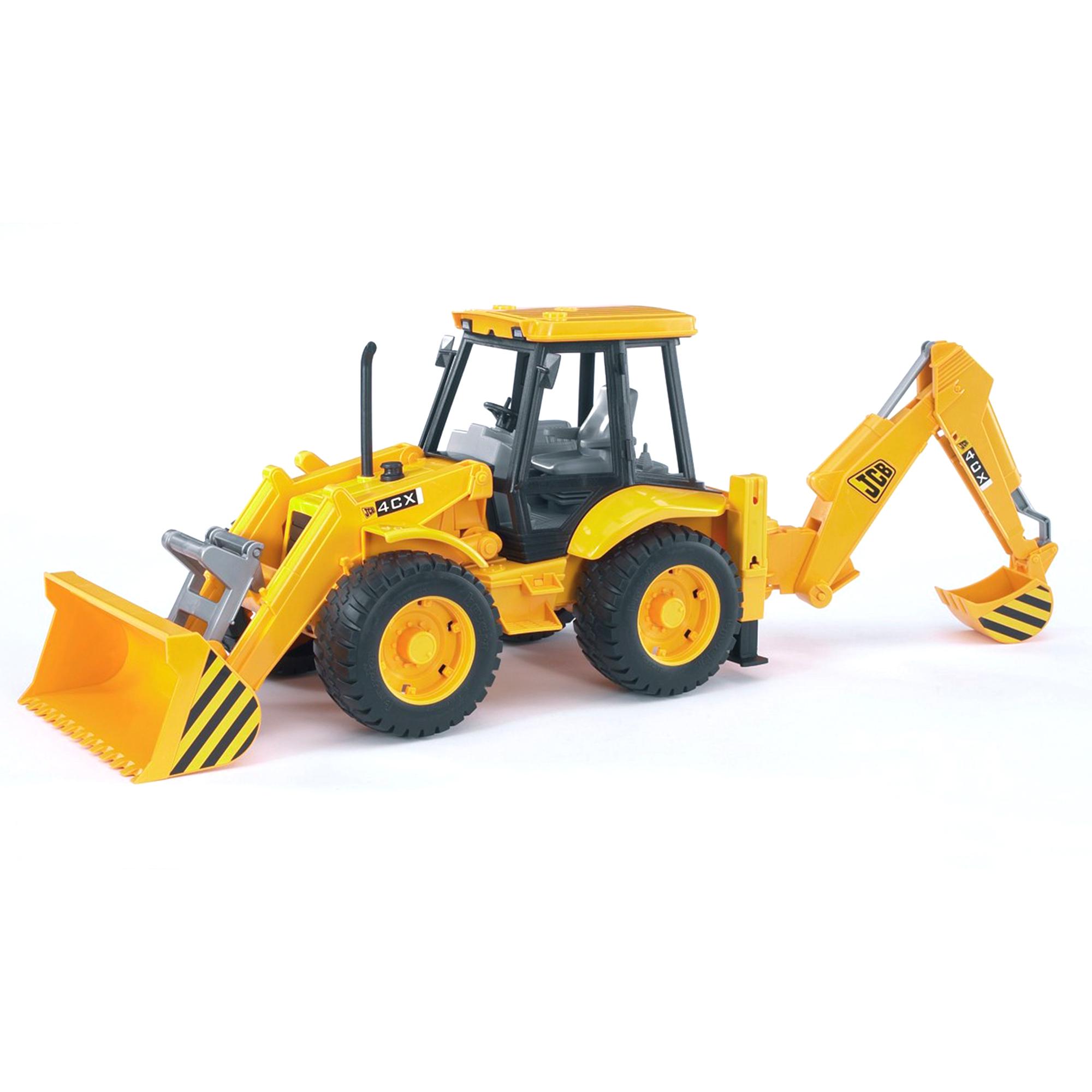 BACKHOE LOADERS